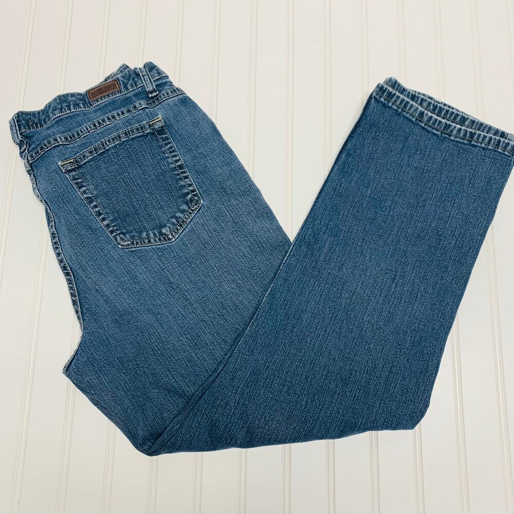 Lee Riders Y2k Relaxed Fit Jeans Sz 32" waist